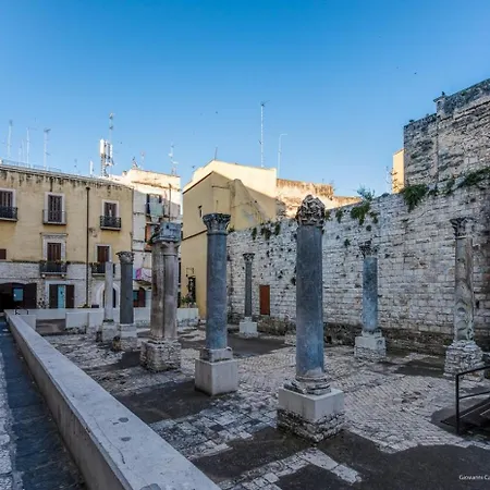 Mia's Appartement Bari