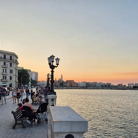 Mia's Appartement Bari